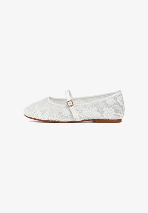 Day Vine, DAY VINE DAMEN BALLERINAS BALLERINAS - Bailarinas con hebilla - weiß