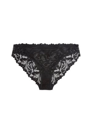 Next COMFORT KNICKERS - Kalhotky - black