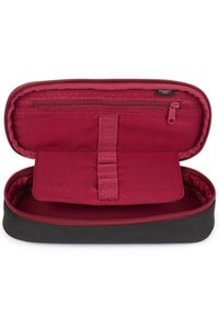 Eastpak OVAL SINGLE - Etui - kontrast grade burgundy