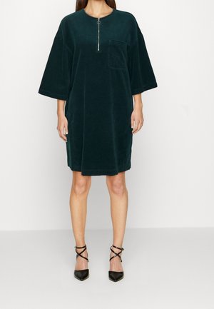 Robe de jour - dark green