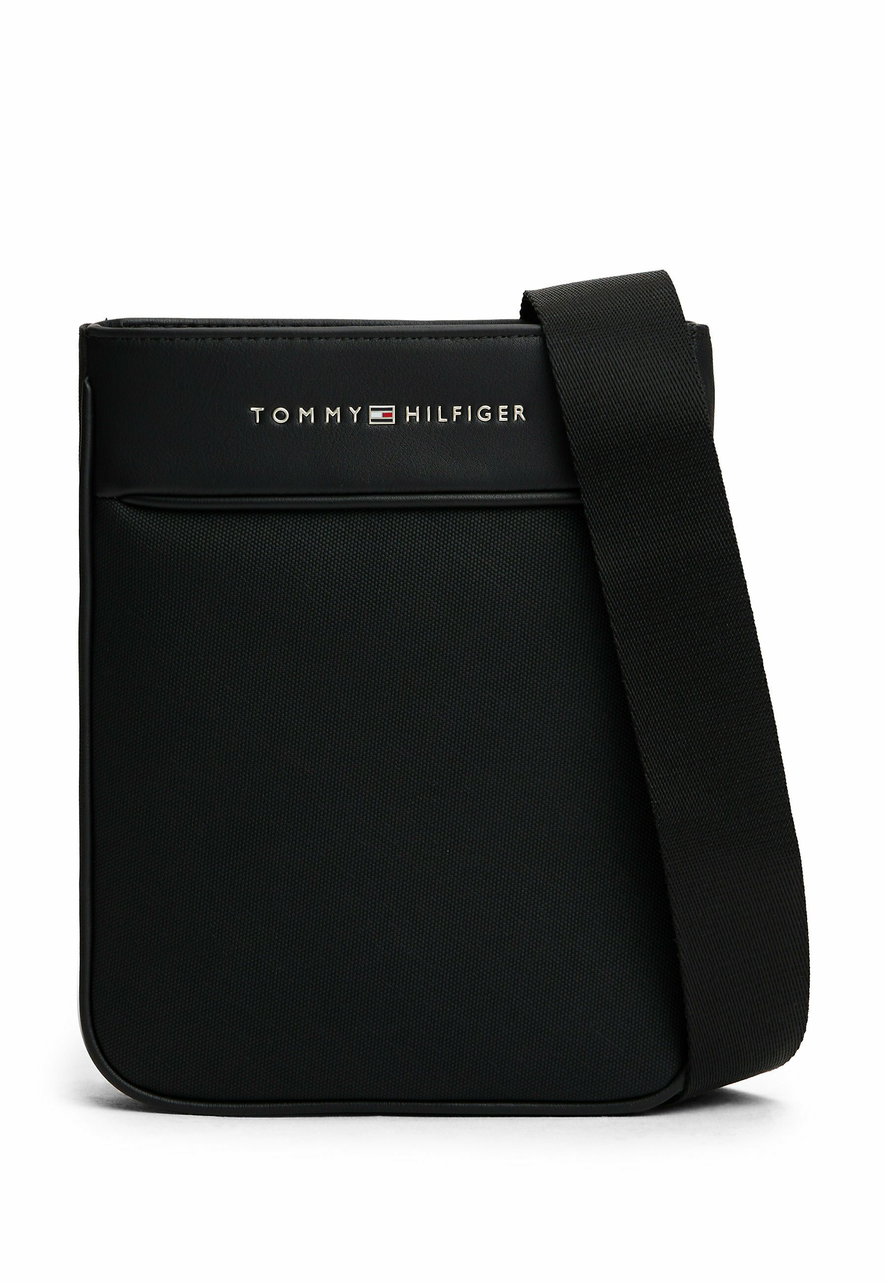 Tommy Hilfiger Borsa a tracolla black/nero