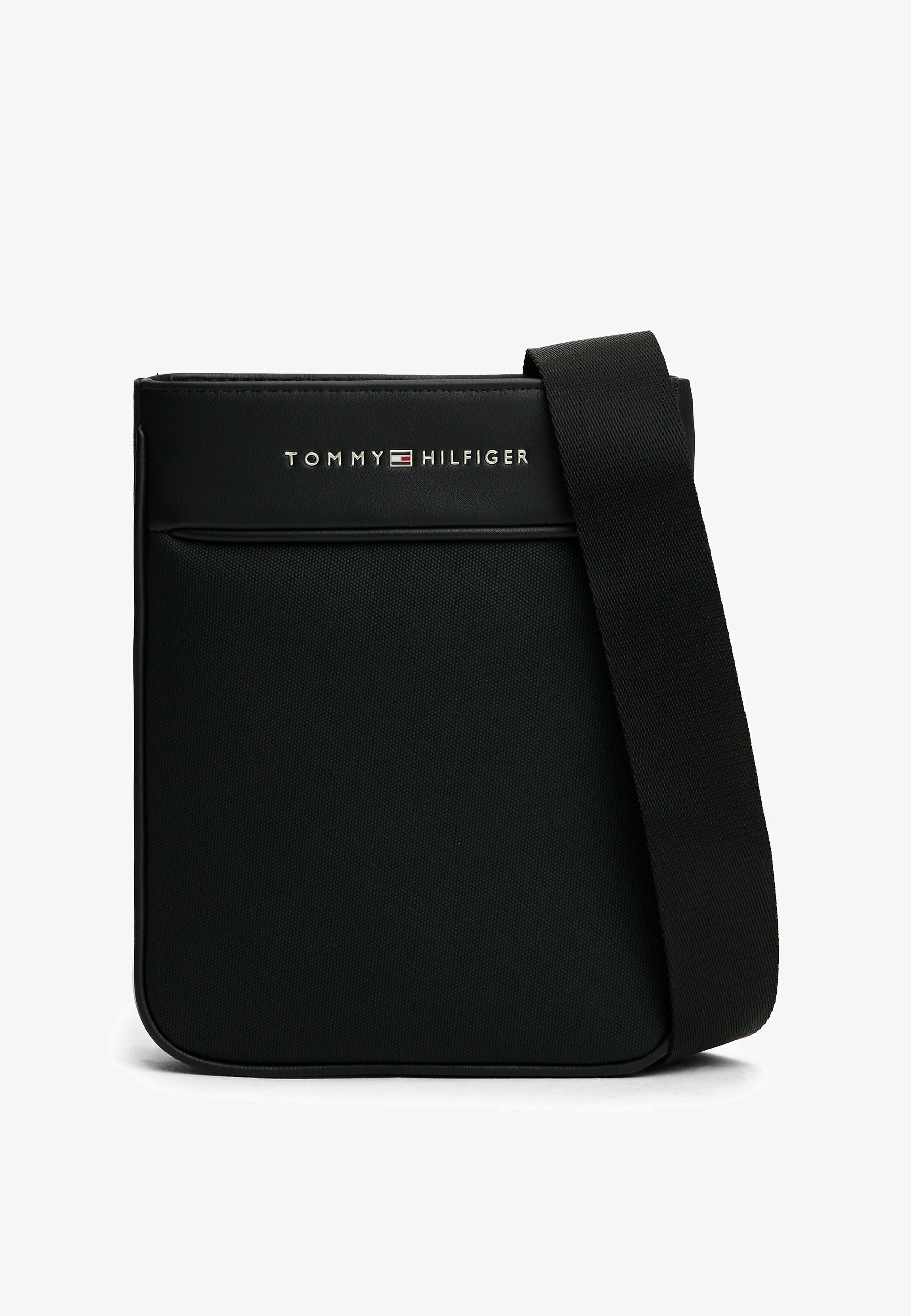 Tommy Hilfiger Borsa a tracolla black/nero