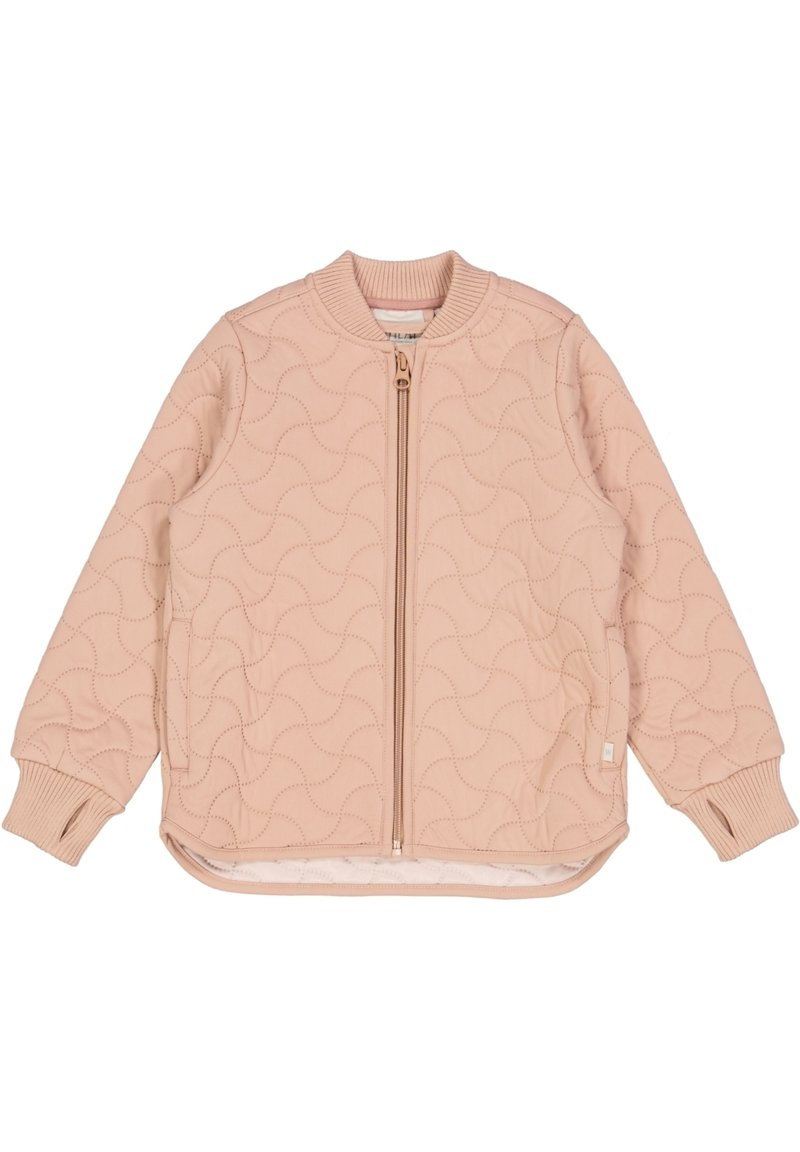 Wheat Bomberjacks donkerroze Wheat Bomberjacks donkerroze