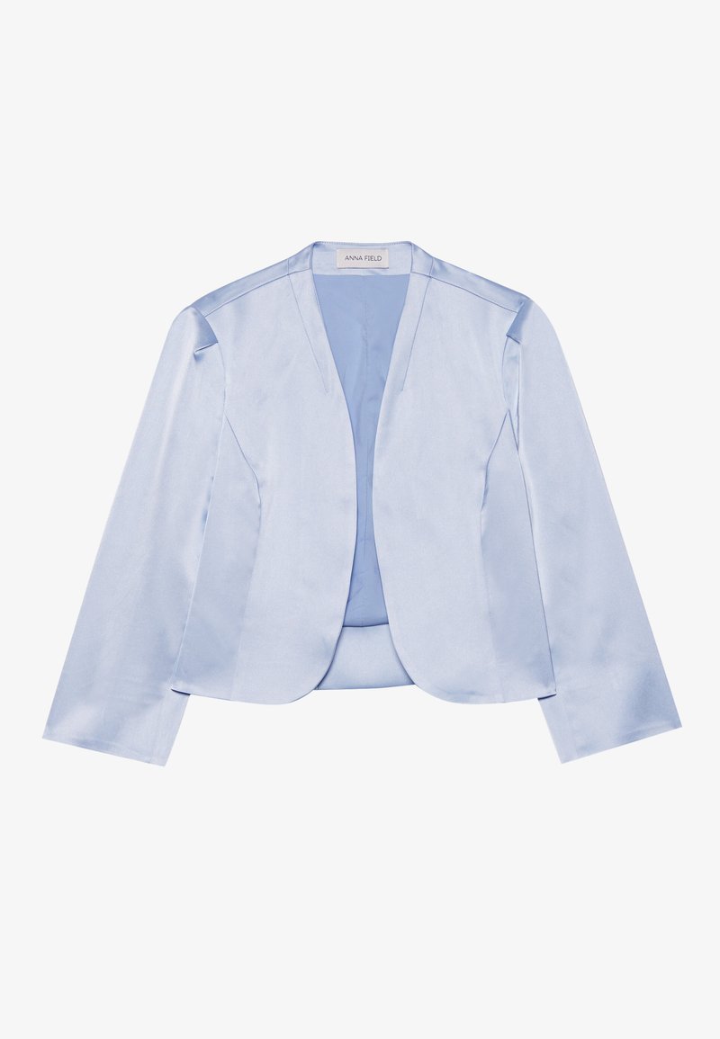Anna Field Blazer lichtblauw