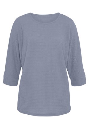 Bluza - blau