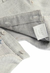Next EMBROIDERED REGULAR FIT - Dnevna haljina - grey