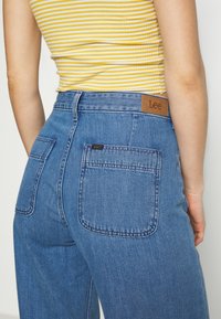 Lee Jeans relaxed fit - blue denim