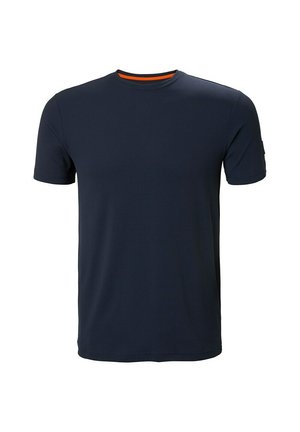 Helly Hansen KENSINGTON - T-Shirt basic - royal