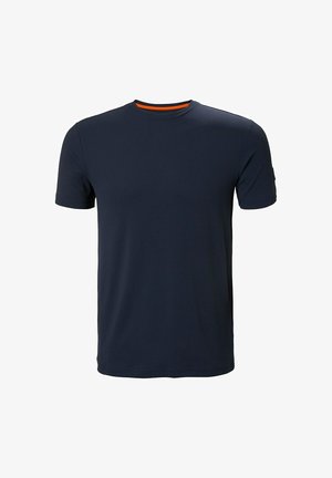 Helly Hansen, KENSINGTON - Basic T-shirt - royal