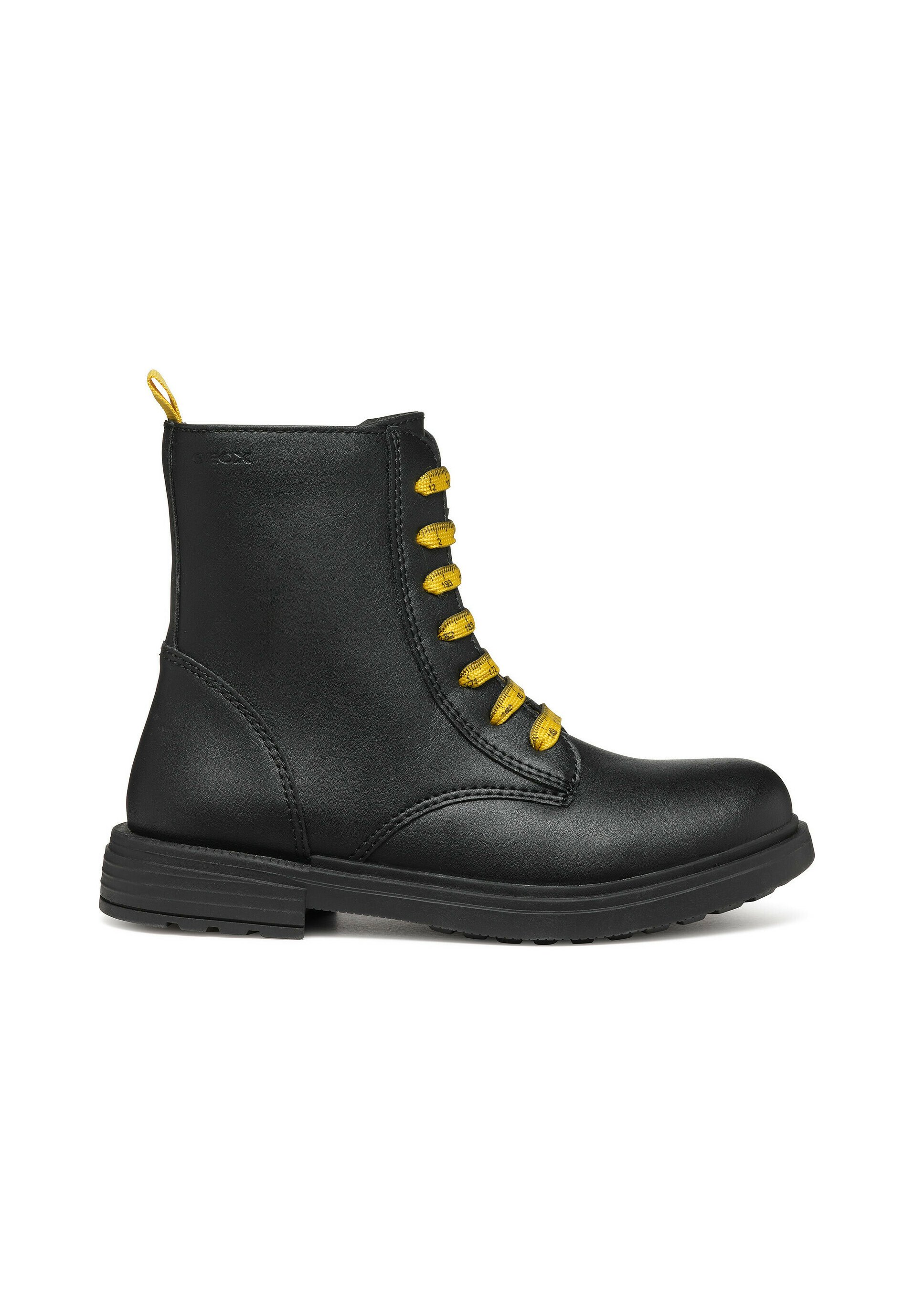 🥾 Bottes Dr. Martens 1460 Enfant Taille 1 - Marron Gaucho - 8 œillets