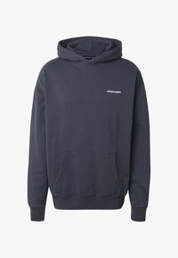 No seleccionado, washed twilight blue white