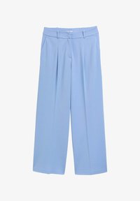 Geselecteerd, flawless blue