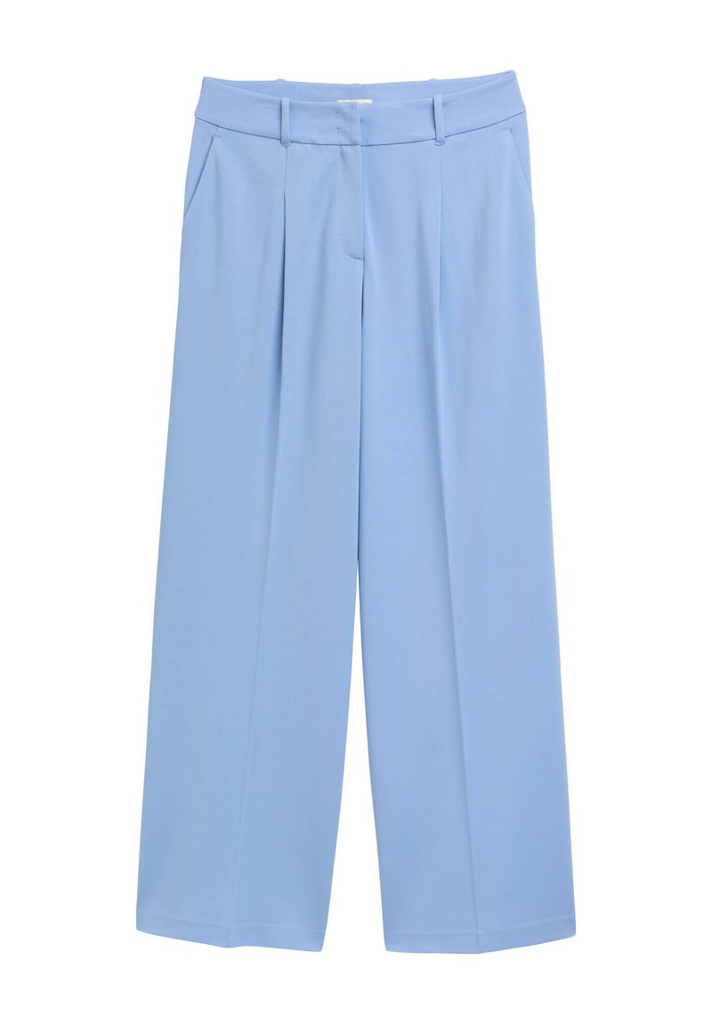 Tom Tailor Broek blauw Tom Tailor Broek blauw