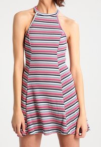 Hollister Co. Sukienka z dżerseju