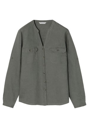 TATUUM JUSTYNA - Blúzka - khaki