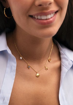 Singularu, MARITIME - Collar - oro