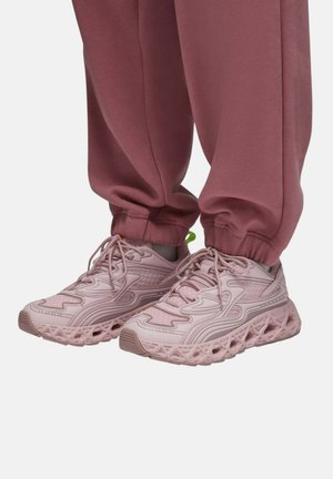 Saē, BASKET SATO PINK HOMME - Baskets basses - rose