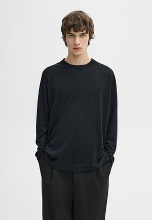 LIGHTWEIGHT - Maglione - dark blue