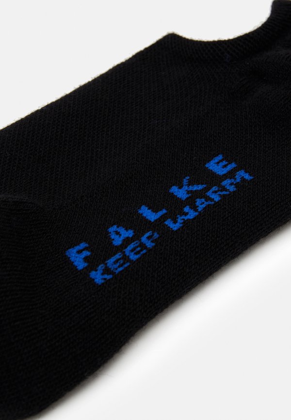 Keep Warm Invisibles hidden in shoe - Socks2