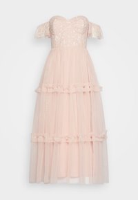 maya deluxe bardot dress