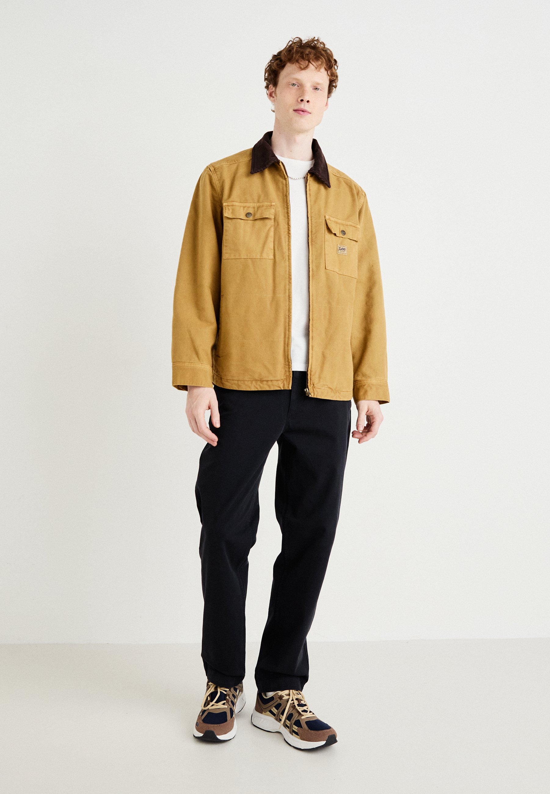 J*Y様 【新品】AURALEE light weight coat Auralee Light Sheer Nylon Half Zip P/O Jade Green – Très Bien