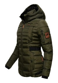 Navahoo MELIKAA - Giacca invernale - olive