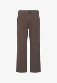 Sélectionné, major brown