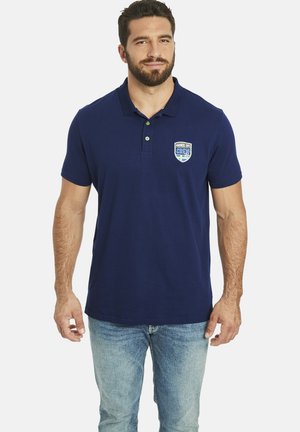 OLDRIK - Poloshirt - dunkelblau