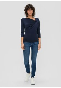 s.Oliver Bluse - navy