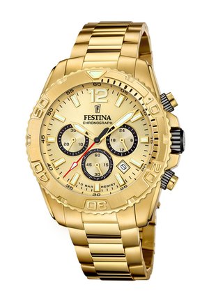 TIMELESS - Chronograaf - gold coloured