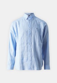 Unselected, vessel blue