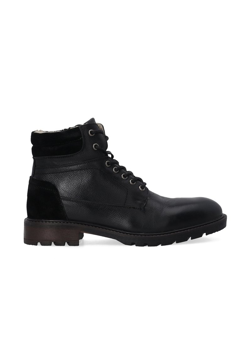 VENEZIA ANKLE BOOTS - Veterboots - black