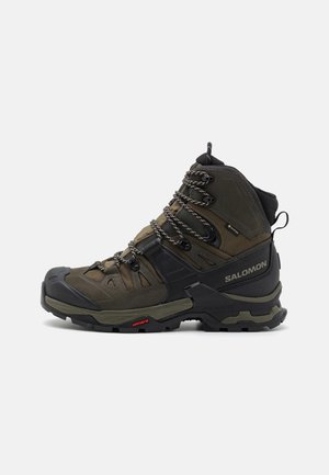 QUEST 4 GTX - Hiking shoes - olive night/peat/safari