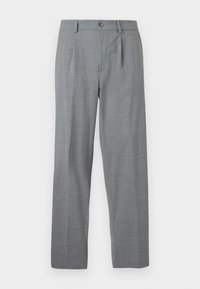 Não selecionado, silver coloured