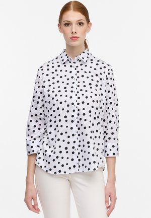 REGULAR FIT - Camicia - weiß