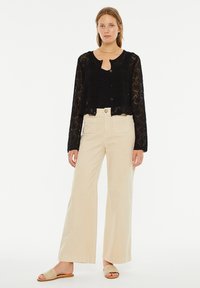 System Action Trousers - crudo