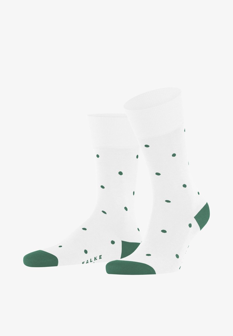 FALKE DOT - Chaussettes - white