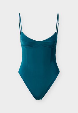 MONICA SWIMSUIT - Maillot de bain - harbor blue