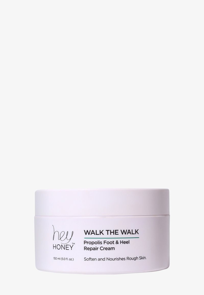 Hey Honey Skincare - WALK THE WALK PROPOLIS FOOT CREAM - Crème pieds, Agrandir
