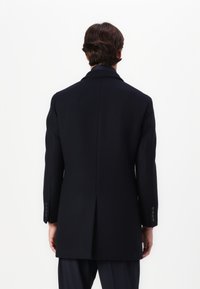 Hackett London CASH COAT WITH BIB - Cappotto classico - navy