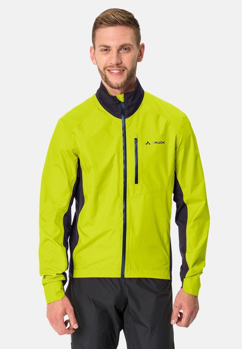 Vaude KURO - Veste imperméable - bright green