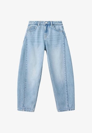Mango Kids, KID - Jean boyfriend - light blue