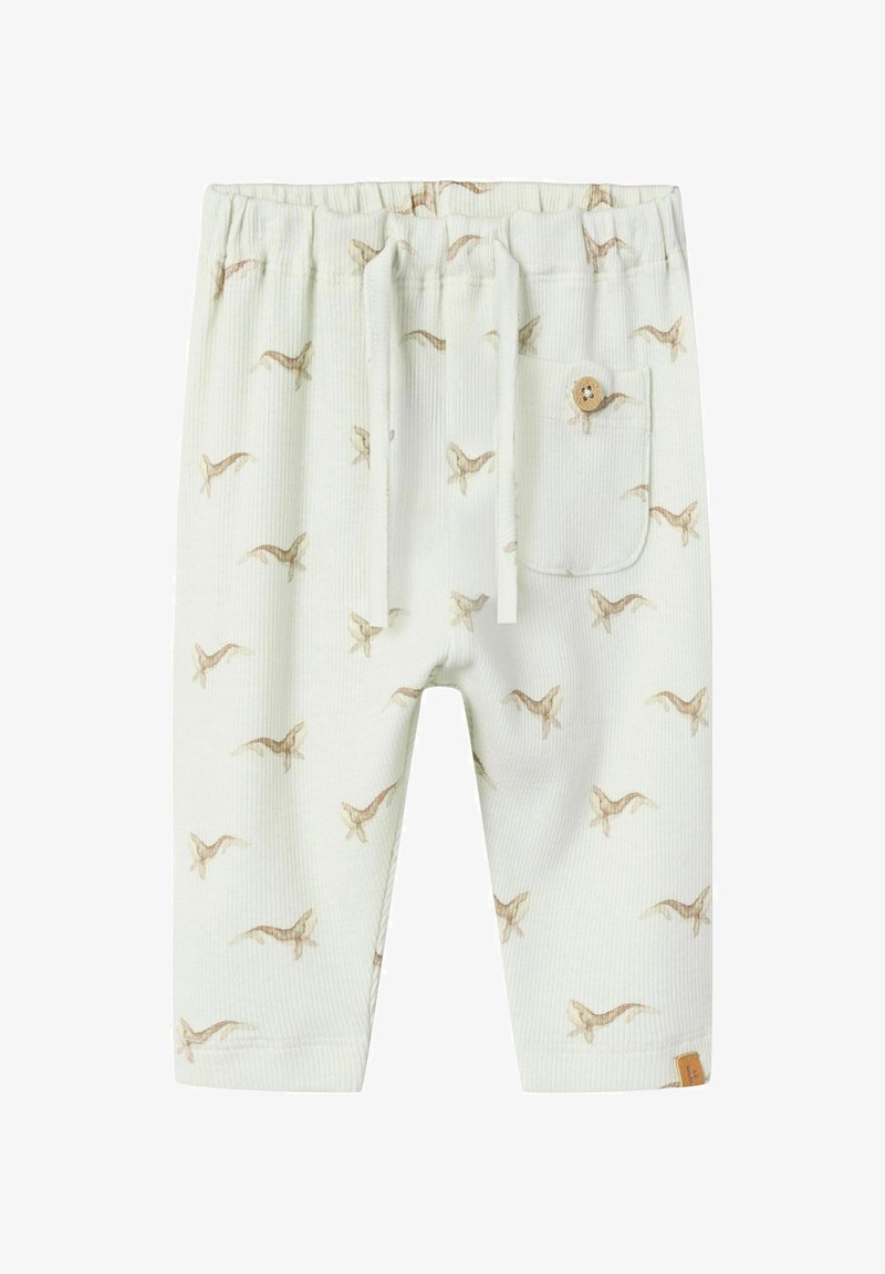 Lil' Atelier LOOSE FIT - Pantalon classique - murmur