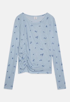 THICK AND THIN - Langarmshirt - light blue