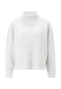 Pulover - pearl white