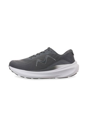 MBT-1000 LACE UP - Baskets basses - anthracite