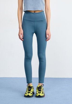 BOUNDLESS TREK™ - Leggingsit - everblue