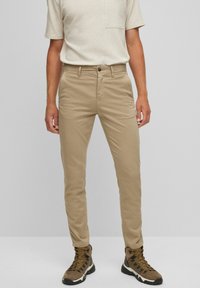 BOSS TABER  - Chinot - light brown