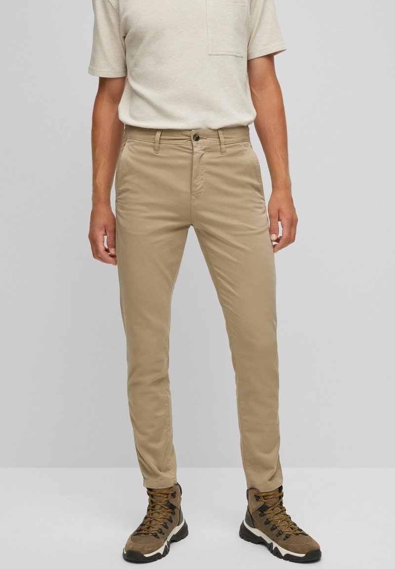 BOSS TABER - Chinot - light brown