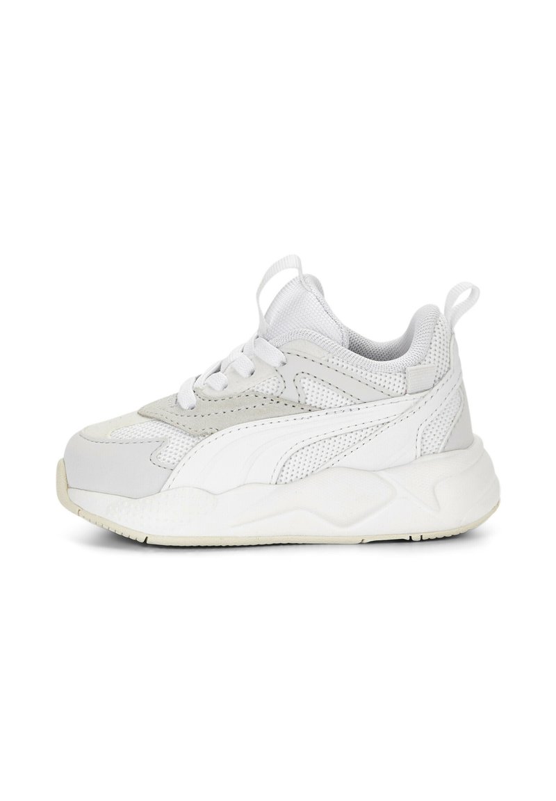 Puma RSX EFEKT PRM Trainers white feather gray/white Zalando.ie